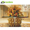 High Class Hotel Lobby Flower Table