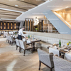 Star Hotel Restaurant Furniture Dinning Room Commercial Furniture