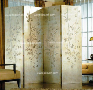 Latest Nice Style China Foliding Partition and Separtion Screen