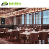 Hotel contractor restaurant furniture wood legs chairs for sale