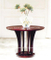 5 Star Hotel Noble Wooden Flower Table