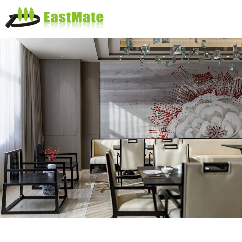 Chinese manufacturer table chair cheap restaurant furniture 