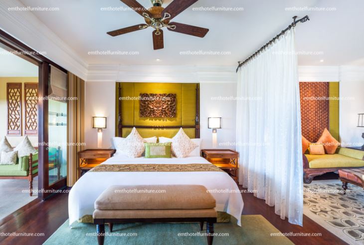5 Star Hotel Modern Commercial Hotel Furniture