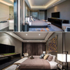 New Commercial Hospitality Hotel Bedroom Furniture Set