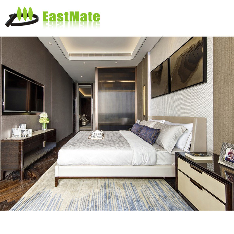 Modern appearance hotel guest room furniture for sale 