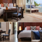 Dining Room Furniture Set 5 Star Hotel Hospitality Design Dining Table