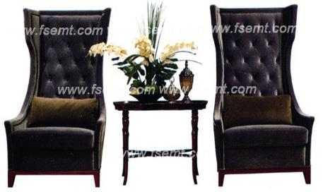 European Style Luxury Decorative Reception Chairs