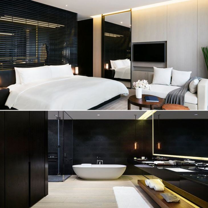 Wholesale 4 Star Hotel Furniture Set Modern Hotel Bedroom Furniture