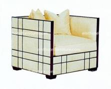 Hotel Sofa For Sale Solid Wood Frame Fabric Upholstery Living Room Furniture Lobby Sofa