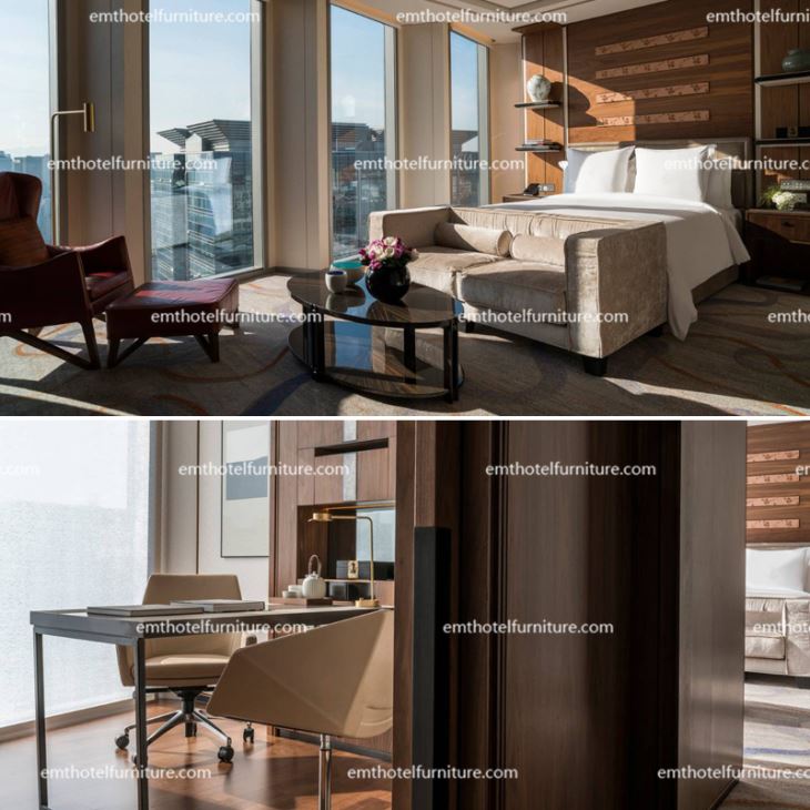 Environmental Furniture Custom Bedroom Sets For Star Hotel Furniture Online Shop