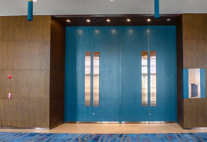 Luxury hotel decorative materials interior area wood carved wall panel 