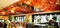 Modern Style Star Hotel Interior Wooden Decorative Frame Line