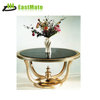 Hot selling flower desk table for hotel