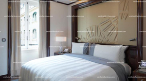 2017 Latest Design Hilton Hotel Bedroom Furniture For 5 Star