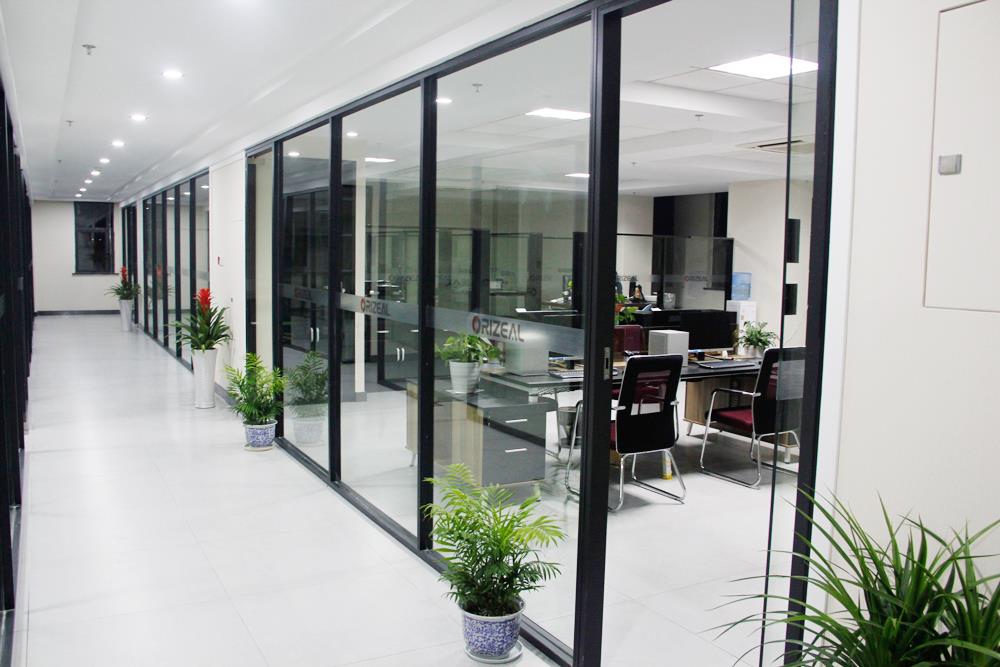 Orizeal经典簇绒切斯特菲尔德真皮沙发，客厅真皮沙发套（OZ-LS-2029）