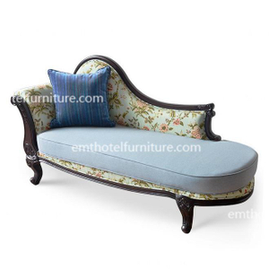 Hotel Bedroom Furniture Hotel Sofa Chaise Lounge Chair Manufacturer From Foshan China