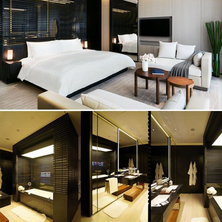 Wholesale 4 Star Hotel Furniture Set Modern Hotel Bedroom Furniture