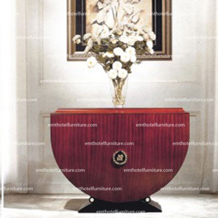 Factory Direct Hotel Lobby Furniture Decor Furnishing Console Best Furniture