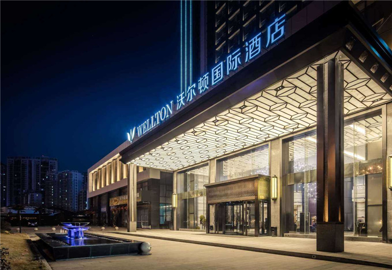 China- GanZhou - Wellton International Hotel Project Completed By EASTMATE HOTEL FURNITURE CO., LTD. 