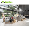 Luxury Modern Simple Living Room Style Villa Hotel Furniture High-end Sofa Set