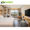  To Create A Hotel Room Furniture Set With Pure Solid Wood Durable Furniture