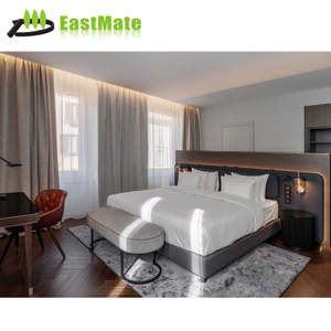 New Modern Hotel Room Furniture Hotel Bedroom Furniture Set On Sale