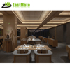 Commercial Hotel Restaurant Furniture Sets Luxury Modern Tables And Chairs Set For Cafes And Restaurants